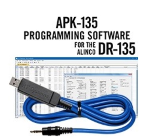 RT SYSTEMS APK135USB